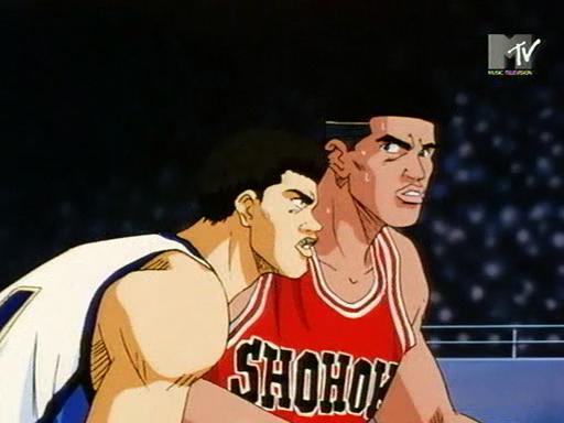 Otaku Gallery  / Anime e Manga / Slam Dunk / Screen Shots / Episodi / 070 - Gorilladunk II / 129.jpg